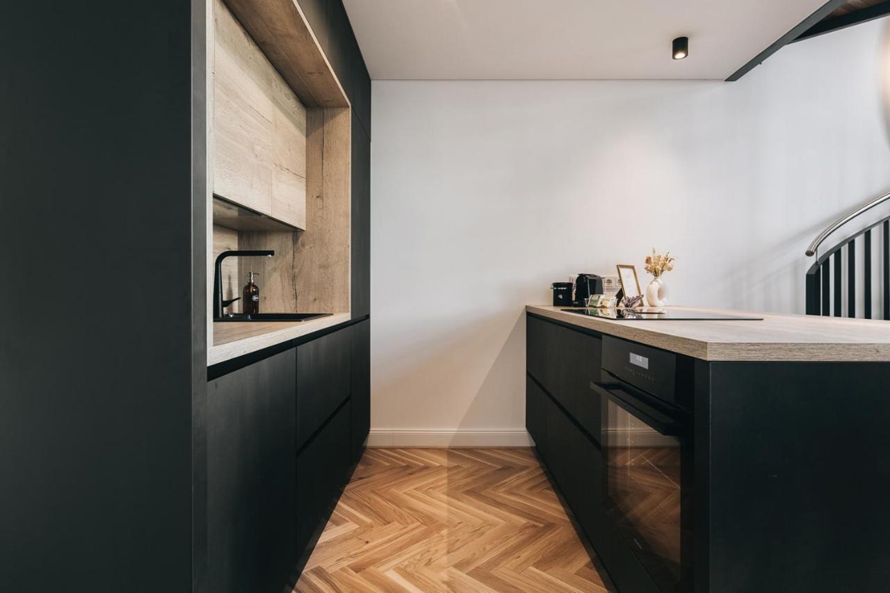 Tip! Modernes 90 Qm City-Apartment Mit Stil & Komfort In Toplage Dresda Esterno foto