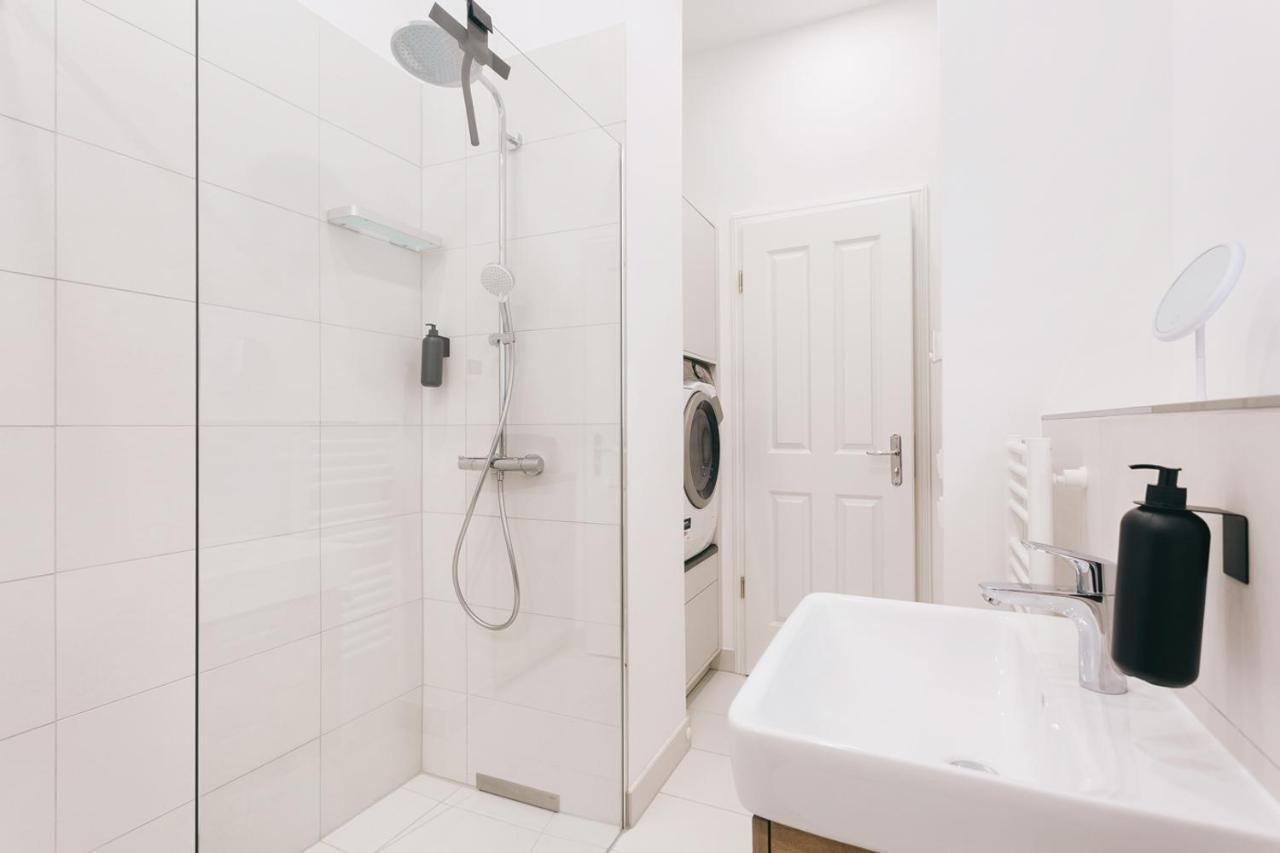 Tip! Modernes 90 Qm City-Apartment Mit Stil & Komfort In Toplage Dresda Esterno foto