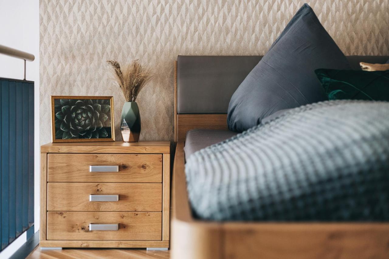 Tip! Modernes 90 Qm City-Apartment Mit Stil & Komfort In Toplage Dresda Esterno foto