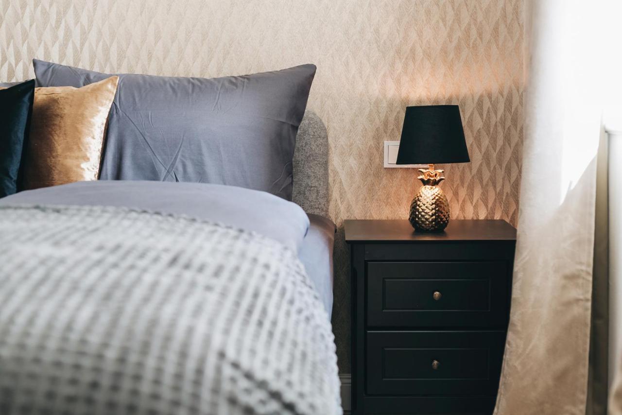 Tip! Modernes 90 Qm City-Apartment Mit Stil & Komfort In Toplage Dresda Esterno foto